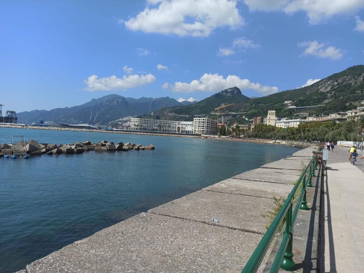 Salerno Coast Apartment Экстерьер фото