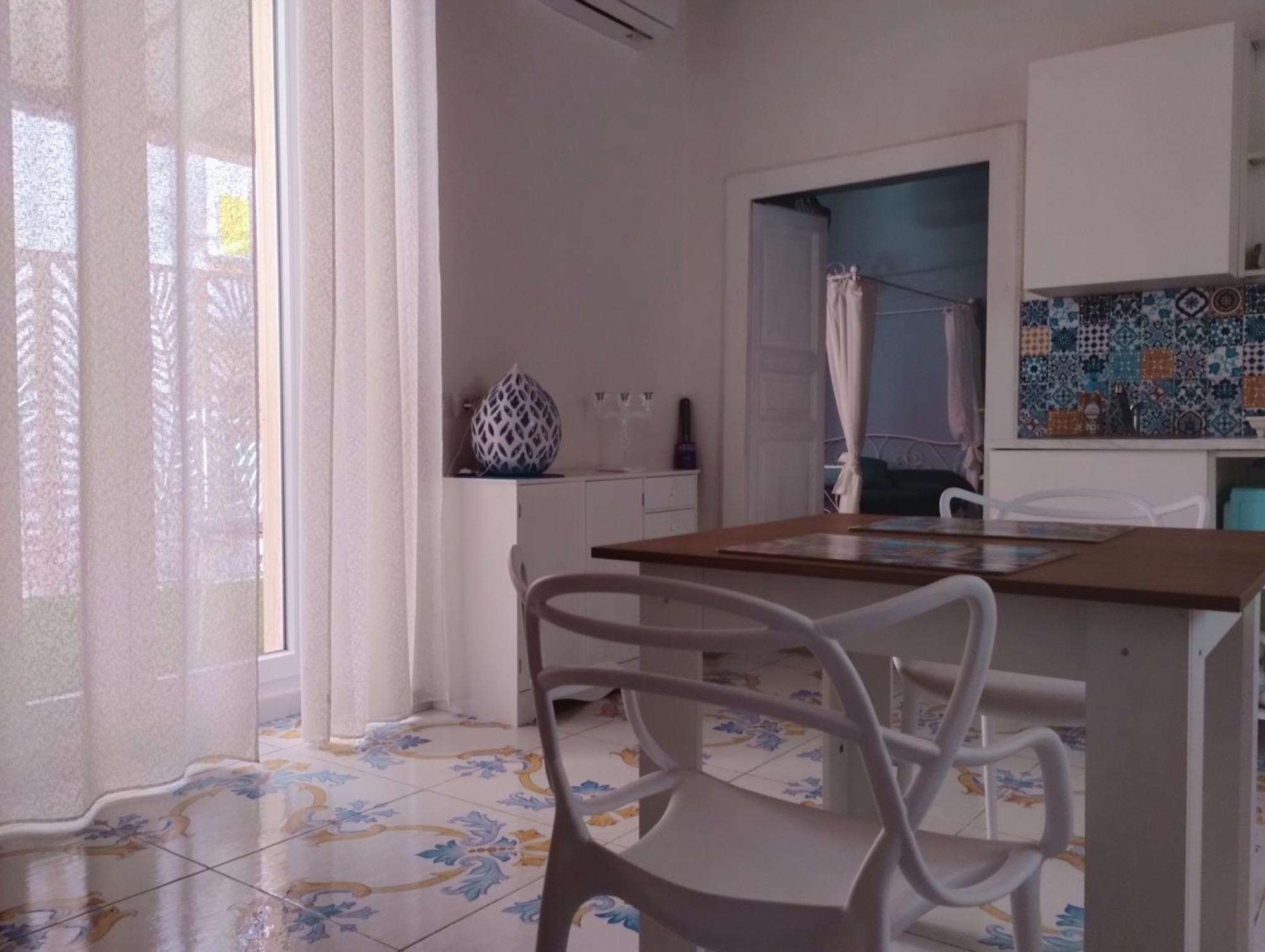 Salerno Coast Apartment Экстерьер фото